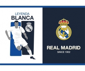 Podkład na biurko oklejany RM 109 Real Madrid