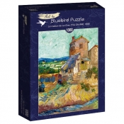 Bluebird Puzzle 1000: Vincent van Gogh, Stary młyn (60123)