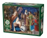 Puzzle 1000 Cud w Betlejem 112640 12+