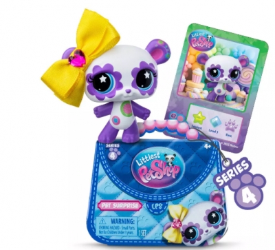 <img src='https://webimage.pl/pics/231/2/d5908273002231.jpg' style='height:440px' /> Display Littlest Pet Shop Surprise Box seria 4 figurki LPS00699