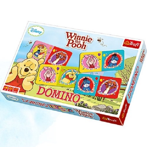 Domino Winnie the Pooh (01223)