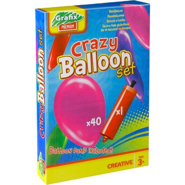 GRAFIX Szalone Balony