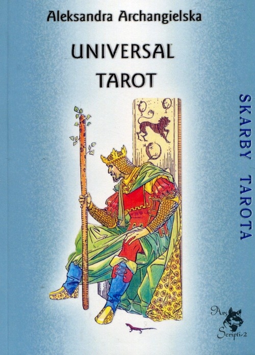 Universal Tarot Archangielska Aleksandra
