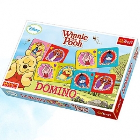 Domino Winnie the Pooh (01223)