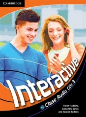 Interactive 3 Class Audio 3CD (3) - Samantha Lewis