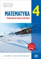 Matematyka 4. Liceum i technikum klasa 4. Podręcznik. Zakres rozszerzony - Elżbieta Kurczab, Elżbieta Świda, Marcin Kurczab
