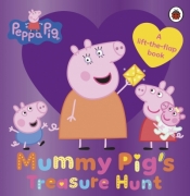 Peppa Pig. Mummy Pig's Treasure Hunt - Opracowanie zbiorowe