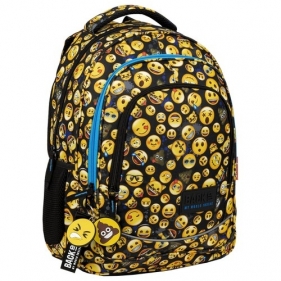 Plecak BackUP 3 x Emoji 61 (DRF-072231)