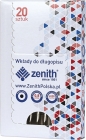 Wkład do długopisu Zenith czarny 20szt.