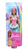 Barbie Dreamtopia: Księżniczka lalka podstawowa Wiek: 3+