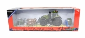 Britains Metalic Green Valtra TOMY
