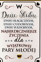 Karnet Ślub DK-498