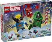 LEGO Super Heroes Kalendarz adwentowy na 2026 rok 76340
