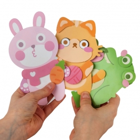 Stwórz Zwierzaki 3D Kidea