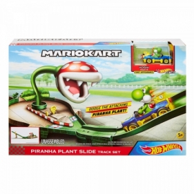 Tor Mario Kart Starcie z wrogiem Piranha Plant Slide (GCP26/GFY47)