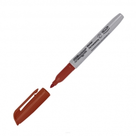 Marker Stinger - ciemnoczerwony (TO-323)