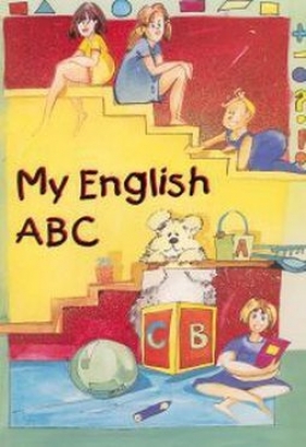 My English ABC - Ryterska - Stolpe Iza