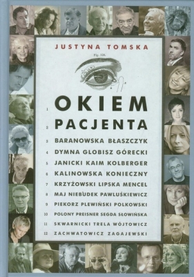 Okiem pacjenta - Justyna Tomska
