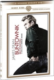 Ikony Kina. Buntownik bez powodu (2 DVD)