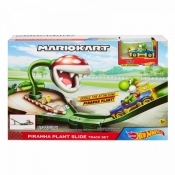 Tor Mario Kart Starcie z wrogiem Piranha Plant Slide (GCP26/GFY47)