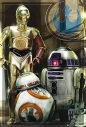 Star Wars: Droidy - puzzle 160 (15323)