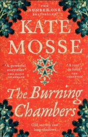 The Burning Chambers - Kate Mosse