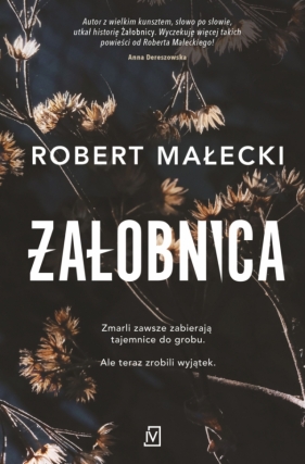 Żałobnica - Robert Małecki