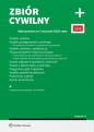 Zbiór cywilny PLUS Kodeks cywilny Kodeks Postępowania cywilnego. K.C., K.P.C., K.R.O., P.P.M., K.S.C., P.A.S.C., K.W.H., K.S.H., U.K.S., U.K.K.