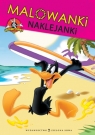 Malowanki Naklejanki Looney Tunes - zeszyt 7