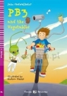 Young Eli Readers - PB3 and the Vegetables + CD