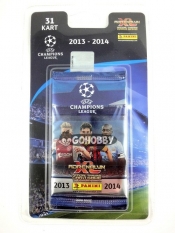 Blister z kartami UEFA - <br />