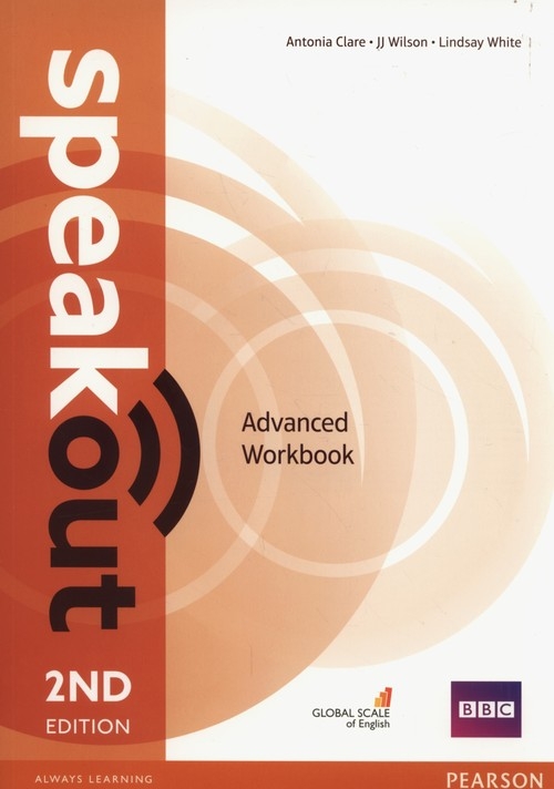 Speakout Advanced Workbook