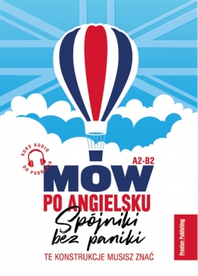Mów po angielsku: Spójniki bez paniki - Jasim Ahmad