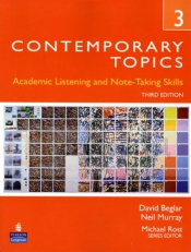 Contemporary Topics 3 SB 3ed