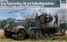 TRUMPETER Sd Kfz 71 early w 2cm (01523)