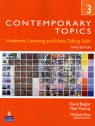 Contemporary Topics 3 SB 3ed David Beglar, Neil Murray