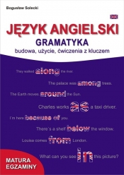 Język angielski Gramatyka - Bogusław Solecki