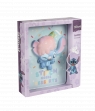 Coolpack, Notes B6/100k Squishy 3D Disney Fashion - Stitch pastel (75231PTR)