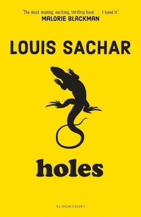 Holes - Sachar Louis