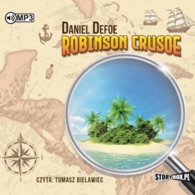 Robinson Crusoe Audiobook - Daniel Defoe