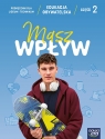 Masz wpływ. Edukacja obywatelska. Podręcznik dla 2. liceum i technikum
