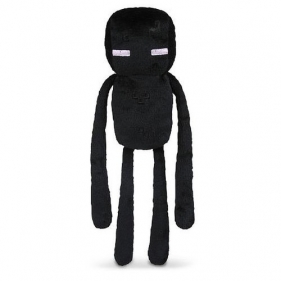 Minecraft Plusz Enderman 18 cm