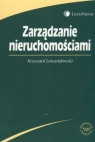 Zarządzanie nieruchomościami Lewandowski Krzysztof