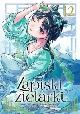 Zapiski zielarki. #12 - Ikki Nanao