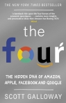 The Four The Hidden Dna of Amazon, Apple, Facebook and Google Galloway Scott