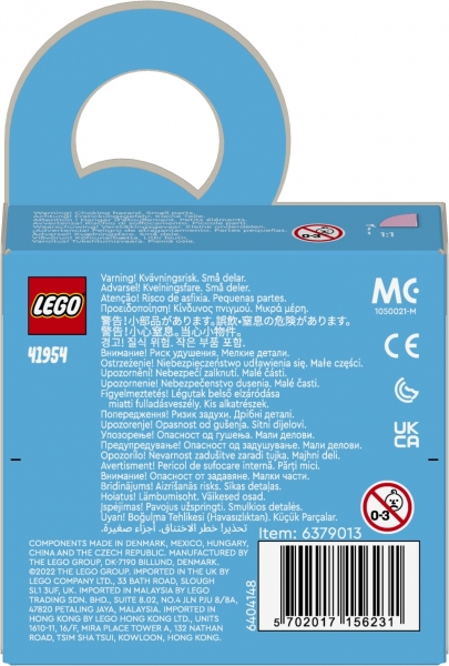 LEGO DOTS: Nalepka (41954)