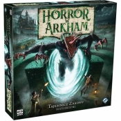 Gra Horror w Arkham 3 edycja Tajemnice Zakonu - Dodatek (PL-AHB06)