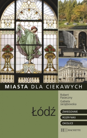 Łódź - Gabriela Jarzębowska i Robert Pasieczny