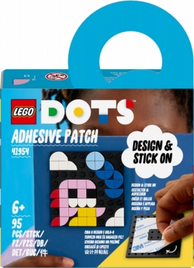 LEGO DOTS: Nalepka (41954)