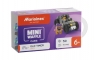 Mini Waffle Cars - Szary (906439)Wiek: 6+